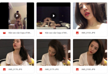 Clip sex Lương Minh Phương P.3