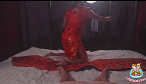Chúc mừng năm mới cùng em teen Thái Lan