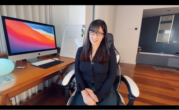 Livestream dạy môn cơ thể người và tình dục học ~ Sex Trung Quốc