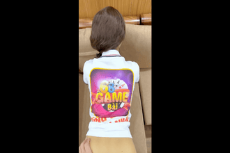 Clip sex chịch em nhân viên game bài do ko đạt kpi